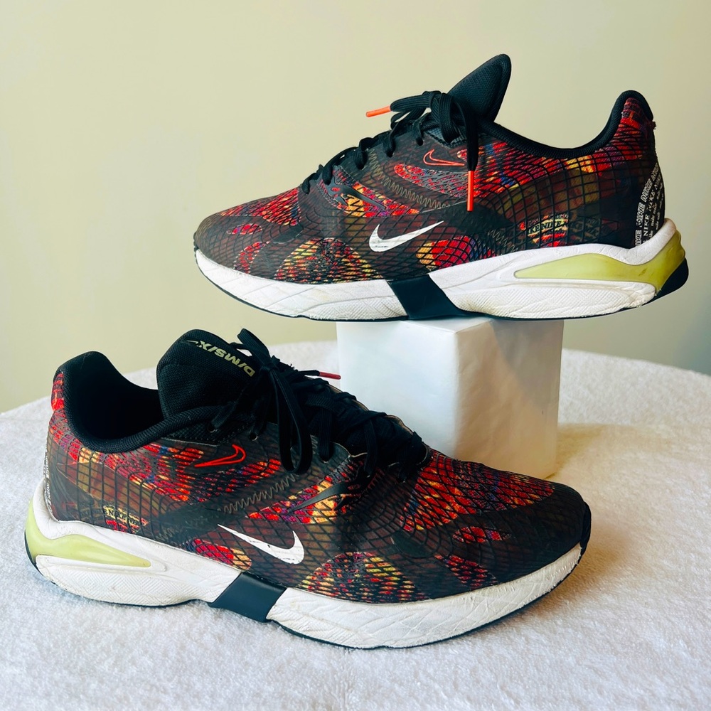 RARE Nike D/MS/X Ghoswift 'Multi Color'